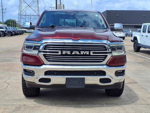 Used 2021 RAM 1500 Laramie AWD/4WD image 26