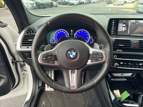 Used 2018 BMW X3 M40i AWD/4WD image 13