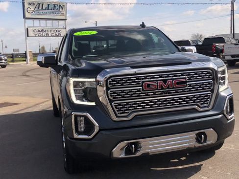 Used 2021 GMC Sierra 1500 Denali w/ Denali Ultimate Package image 3