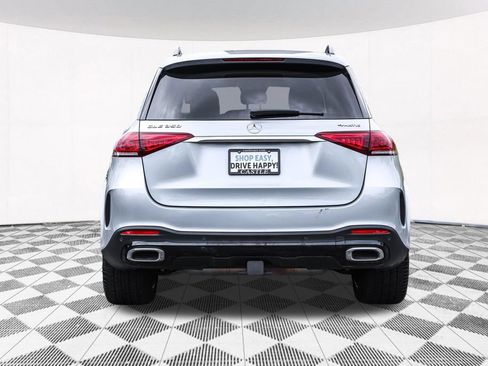Used 2022 Mercedes-Benz GLE 350 4MATIC w/ AMG Line Exterior image 15
