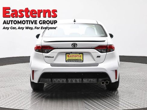Used 2024 Toyota Corolla Sedan w/ SE Convenience Package FWD image 6