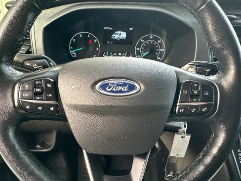 Used 2022 Ford Transit 350 148 High Roof Extended AWD w/ Interior Upgrade Package image 21