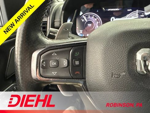 Used 2023 RAM 1500 Rebel w/ Rebel Level 2 Equipment Group AWD/4WD image 28
