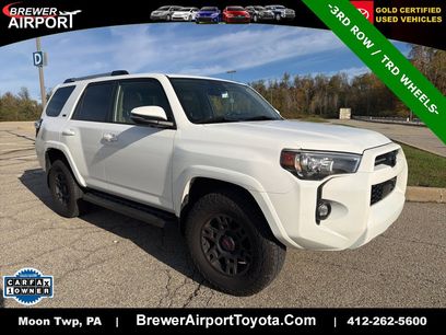 Certified 2023 Toyota 4Runner SR5 Premium