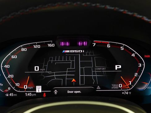 Certified 2023 BMW M850i xDrive M850i xDrive image 27