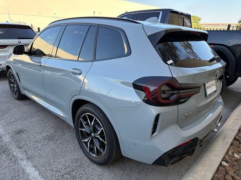Used 2023 BMW X3 xDrive30i w/ M Sport Package AWD/4WD image 3