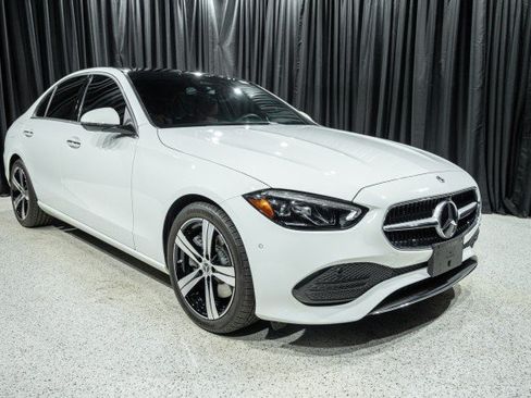 Certified 2026 Mercedes-Benz C 300 4MATIC Sedan image 3