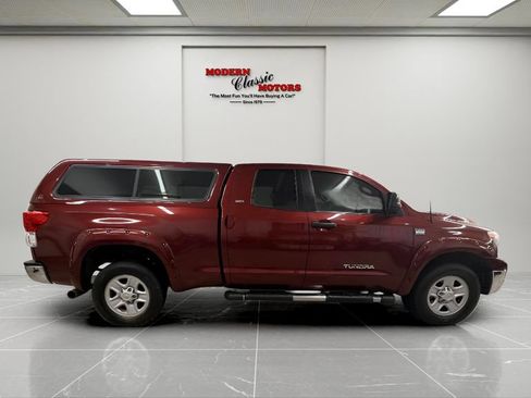 Used 2010 Toyota Tundra 4x4 Double Cab image 8