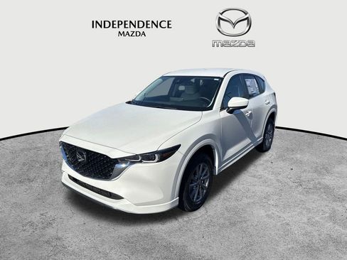 New 2025 MAZDA CX-5 AWD 2.5 S w/ Preferred Package image 7