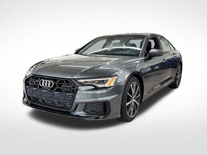 New 2025 Audi A6 Premium Plus