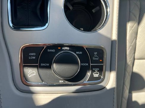 Used 2020 Jeep Grand Cherokee Summit AWD/4WD image 23