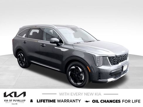 New 2026 Kia Sorento EX AWD/4WD image 3