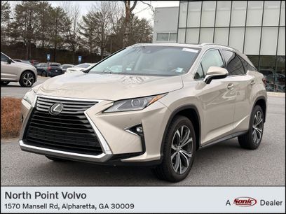 Used 2016 Lexus RX 350 2WD
