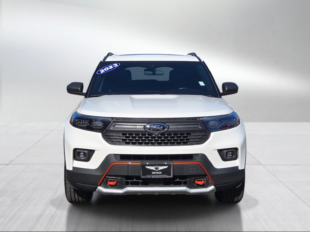Used 2023 Ford Explorer Timberline AWD/4WD image 8