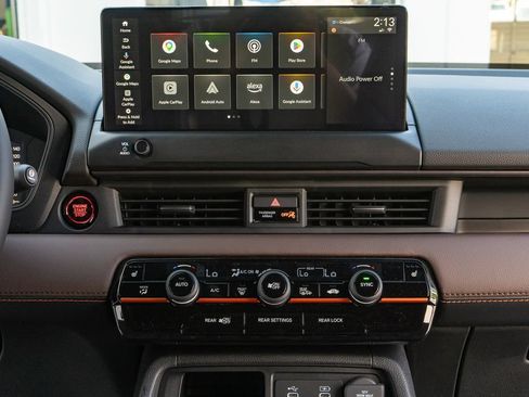 New 2026 Honda Pilot TrailSport image 22