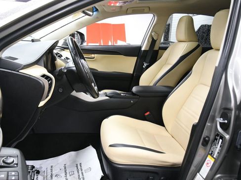 Used 2017 Lexus NX 300h AWD w/ Premium Package image 10