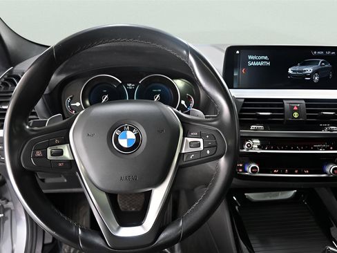 Used 2019 BMW X4 xDrive30i w/ Convenience Package image 10