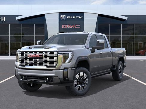 New 2026 GMC Sierra 2500 Denali w/ Technology Package AWD/4WD image 6