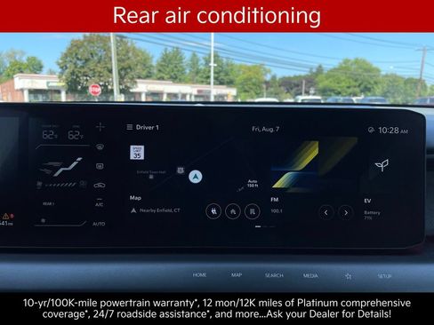 Certified 2024 Kia EV9 Land AWD/4WD image 16