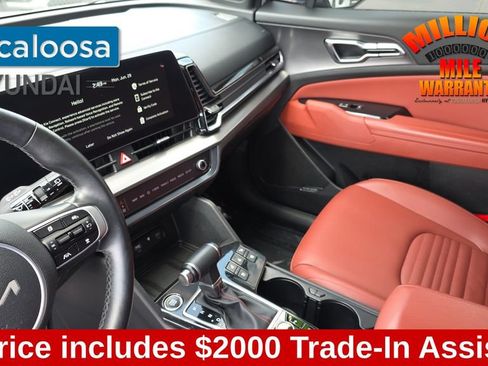 Used 2023 Kia Sportage SX FWD image 22