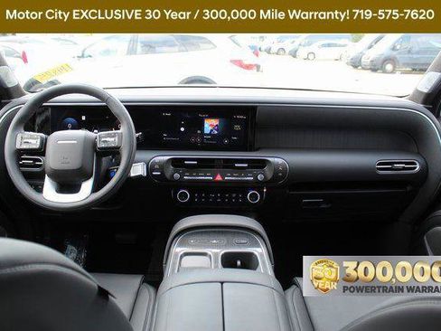 New 2026 Hyundai Palisade Calligraphy image 28