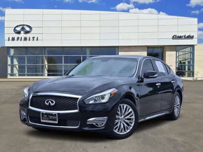 Used 2015 INFINITI Q70 L 3.7 w/ Deluxe Touring Package