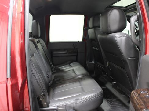 Used 2013 Ford F250 Platinum w/ FX4 Off Road Pkg AWD/4WD image 24