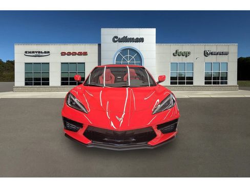 Used 2023 Chevrolet Corvette 1LT w/ Z51 Performance Package image 8