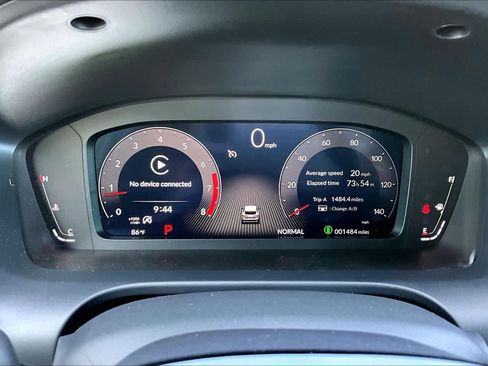 Certified 2025 Acura ADX A-Spec FWD image 24