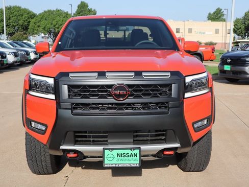 New 2025 Nissan Frontier PRO-4X image 4