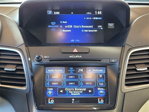 Used 2017 Acura RDX Technology Package image 24