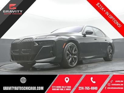 Used 2023 BMW 760i xDrive w/ Luxury Rear Seating Package