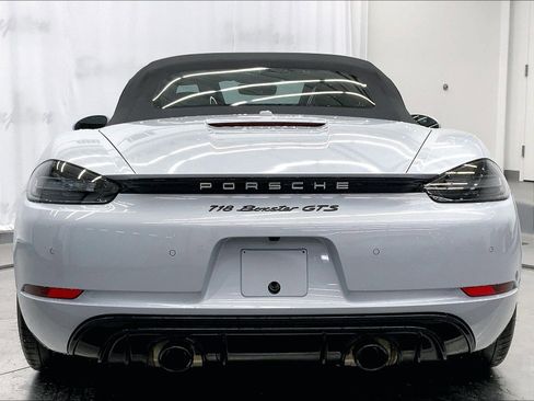 Certified 2025 Porsche 718 Boxster GTS image 6