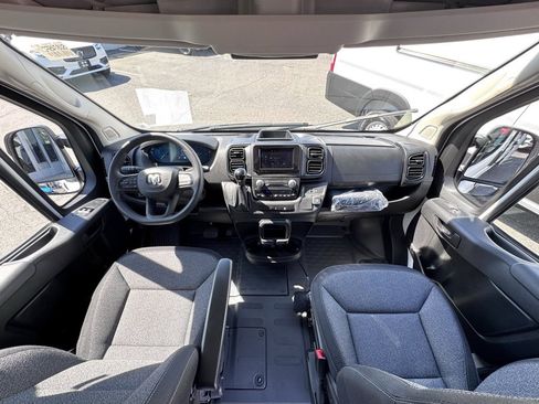 Used 2025 RAM ProMaster 2500 w/ Storage Group image 13