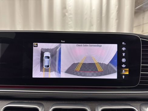 Used 2022 Mercedes-Benz GLE 53 AMG AMG GLE 53 image 20