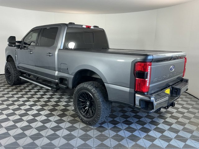 Used 2024 Ford F350 Lariat w/ Camper Package AWD/4WD image 7