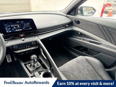 New 2026 Hyundai Elantra N Base image 25