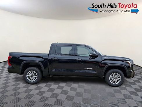 New 2025 Toyota Tundra SR5 AWD/4WD image 7