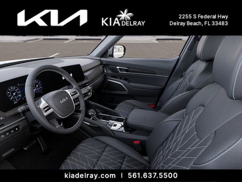 New 2025 Kia Telluride SX X-Line image 17