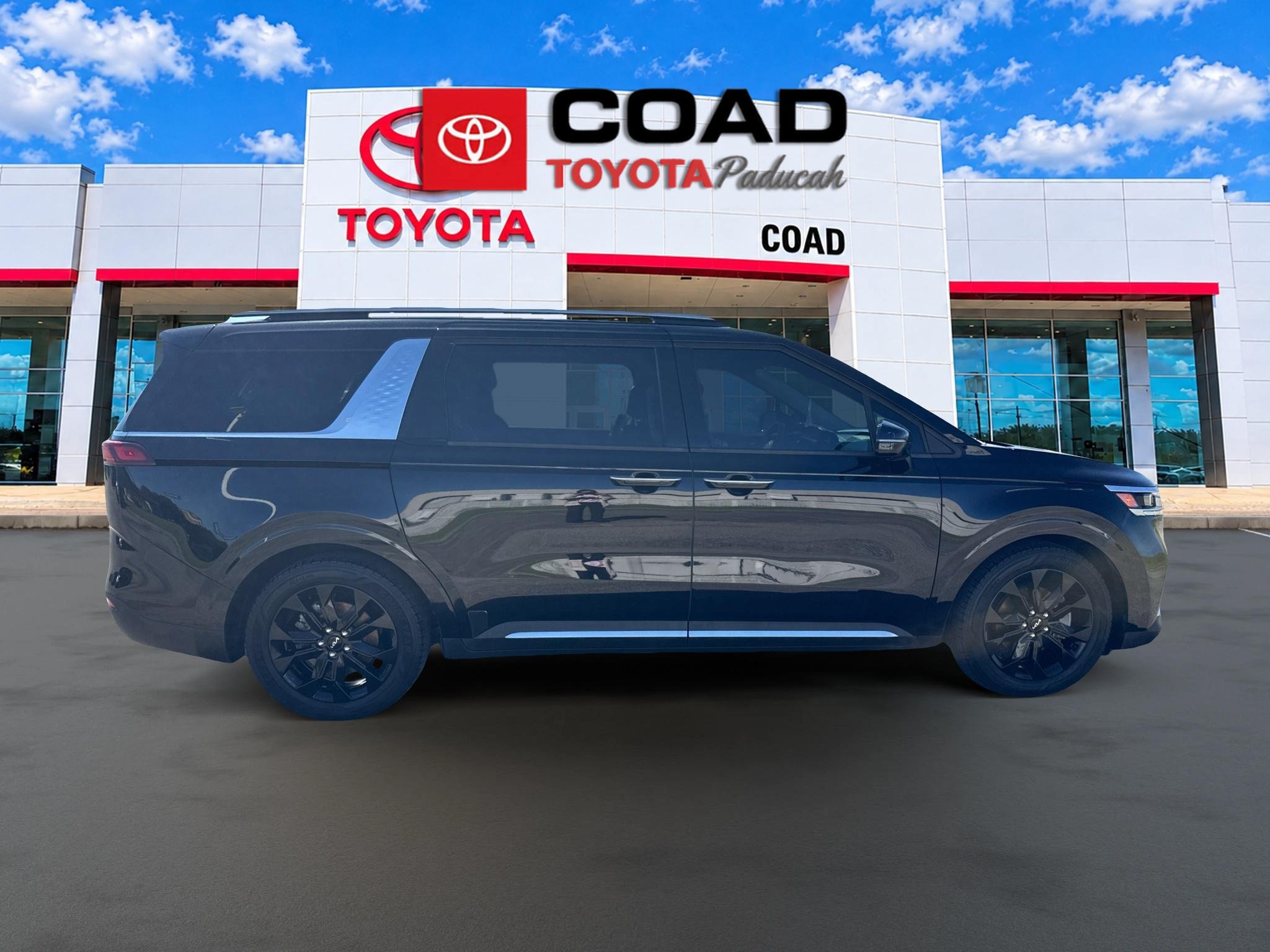 Used 2022 Kia Carnival SX Prestige FWD image 6