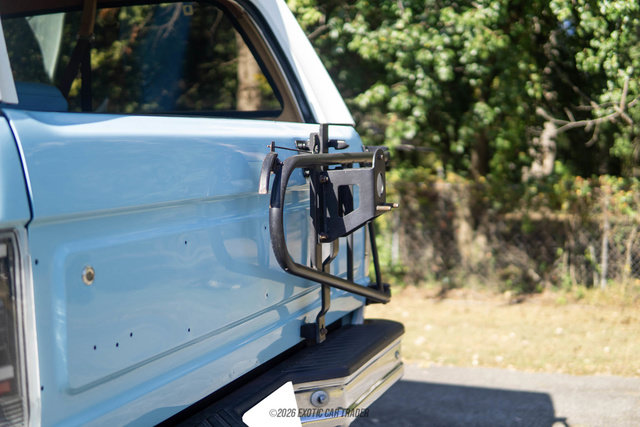 Used 1993 Ford Bronco Eddie Bauer AWD/4WD image 70
