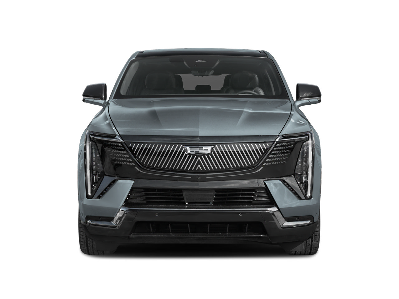 New 2026 Cadillac Escalade IQ Sport 2 w/ LPO, ONYX Package AWD/4WD image 28