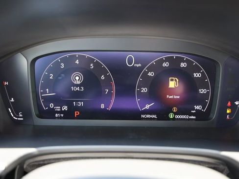 New 2026 Honda CR-V EX-L image 29