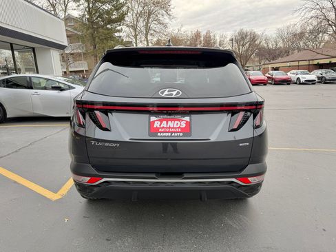 Used 2024 Hyundai Tucson SEL w/ Convenience Package image 12