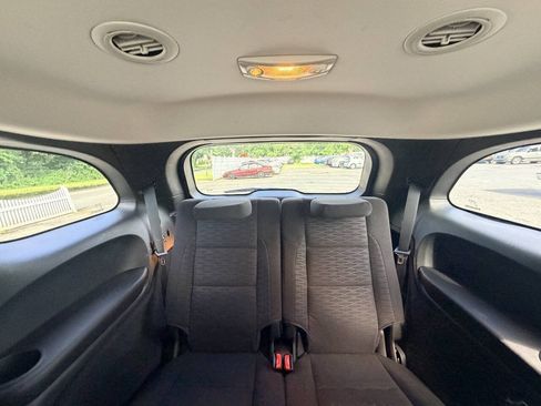 Used 2018 Dodge Durango SXT w/ Quick Order Package 2BB AWD/4WD image 55
