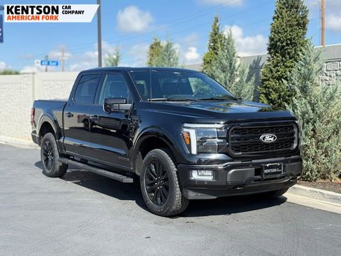 Used 2024 Ford F150 Lariat w/ Equipment Group 502A High AWD/4WD image 13