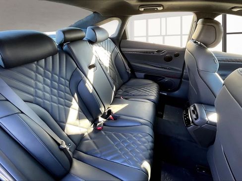 New 2026 Genesis G80 3.5T Prestige AWD/4WD image 9