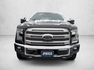Used 2015 Ford F150 Platinum w/ Equipment Group 701A Luxury video 2