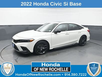 Used 2022 Honda Civic Si