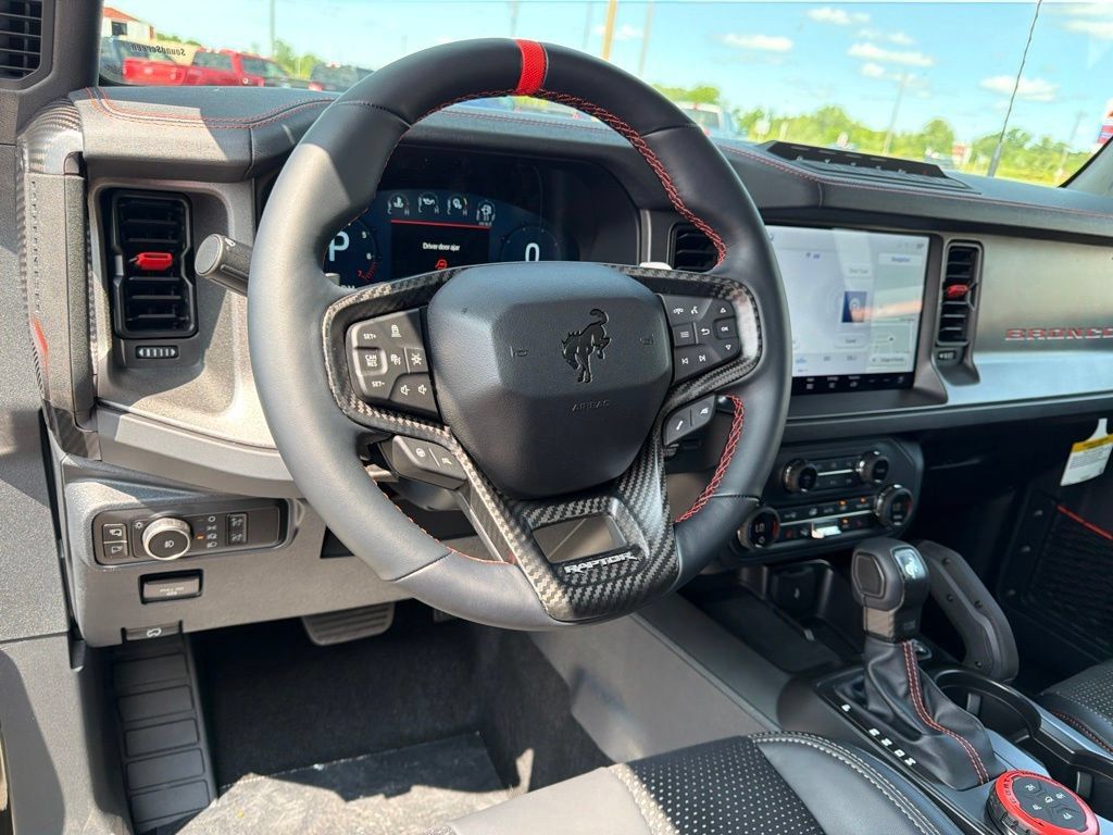 New 2026 Ford Bronco Raptor AWD/4WD image 27